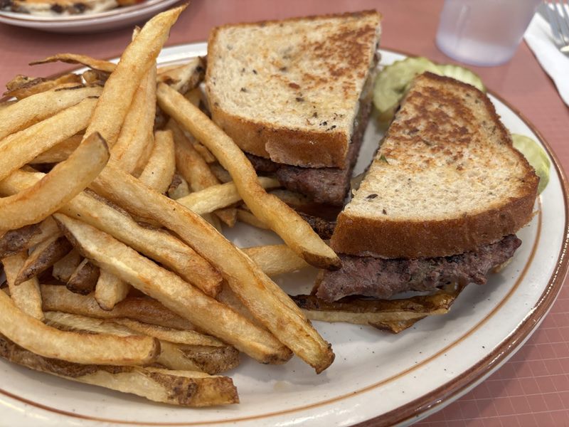Salonica Restaurant food